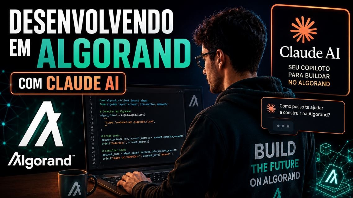 algo developer claude ai