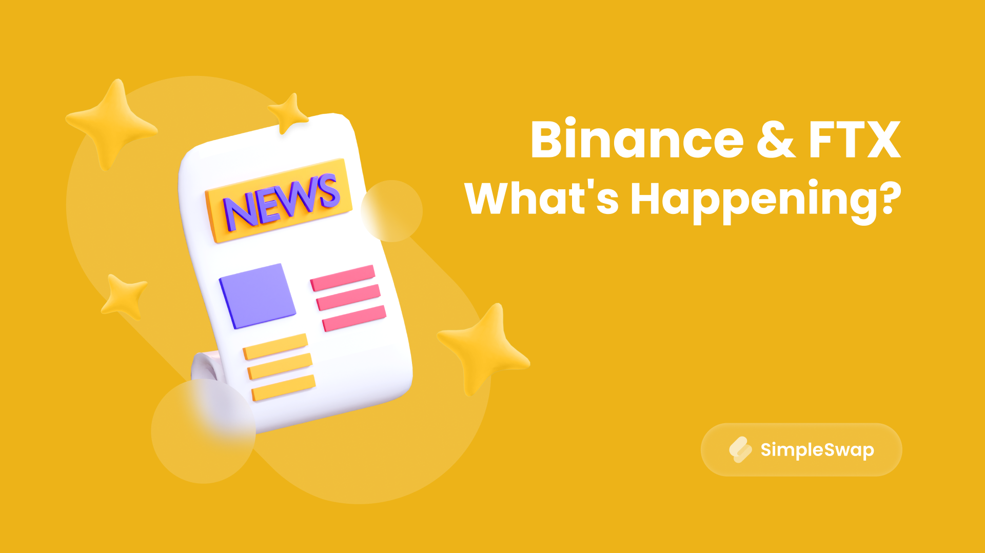 Binance and FTX – What is happening in Crypto World