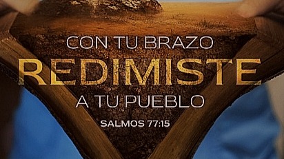 Redimido en Dios