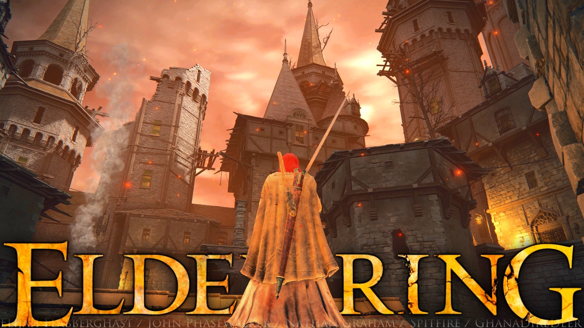 Omenkiller, Volcano Manor (Pt. 3) - Elden Ring - Thumbnail - Nathan Graham