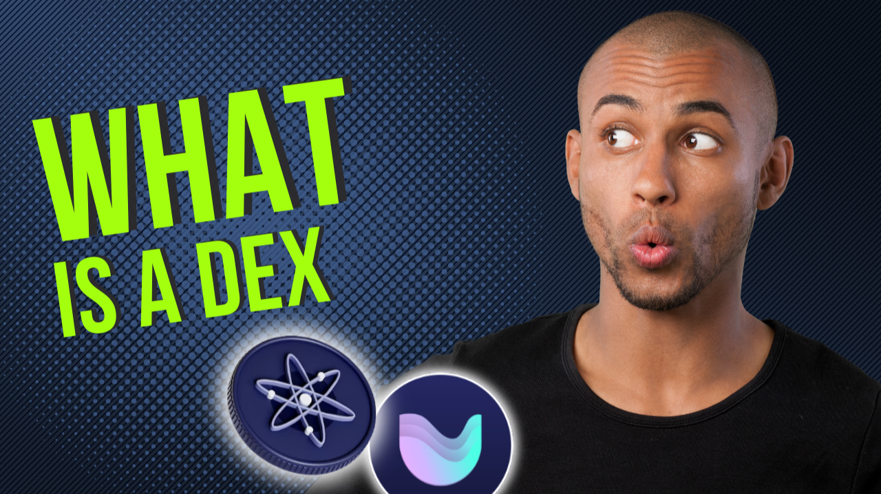 Everything You Wanted To Know About DEX? Explained With Animation
