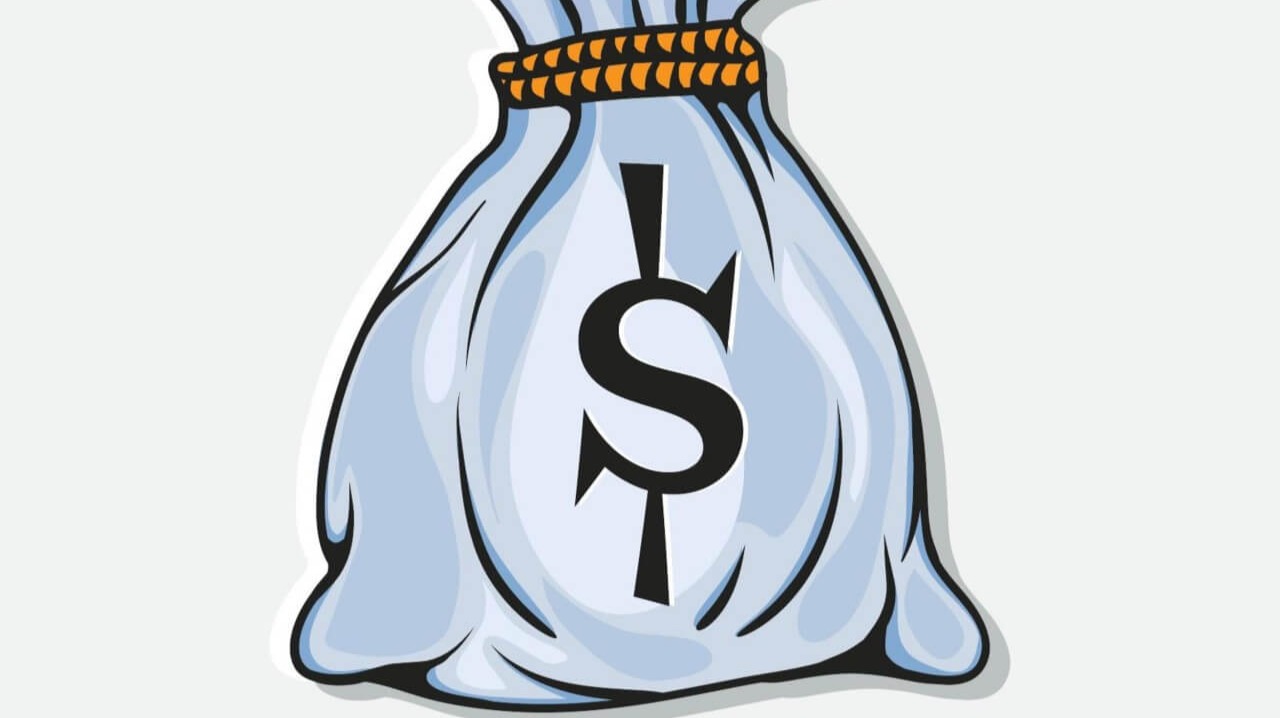 Bag of MOney