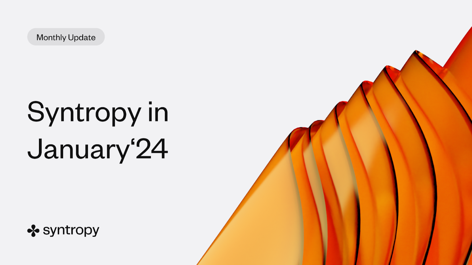 Syntropy Syntropy January Monthly Update: Silverstone in Full Swing