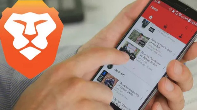 Brave and Youtube