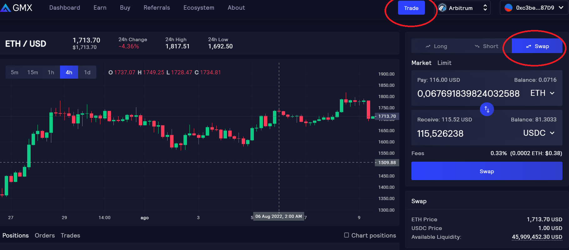 How GMX Works On Arbitrum Here's Why You Should Use It!