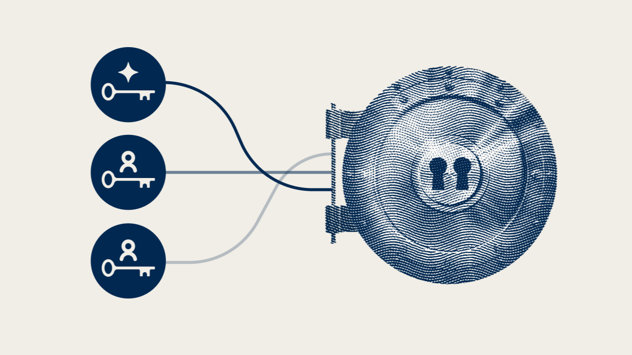 Crypto key   pryvate key
