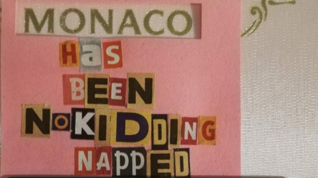 Monaco NoKiddingNapping