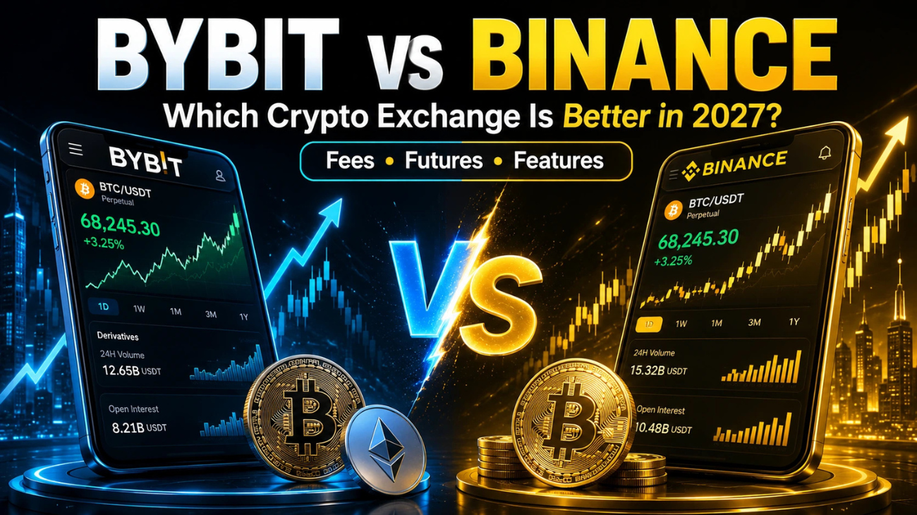 Bybit vs Binance Review 2027