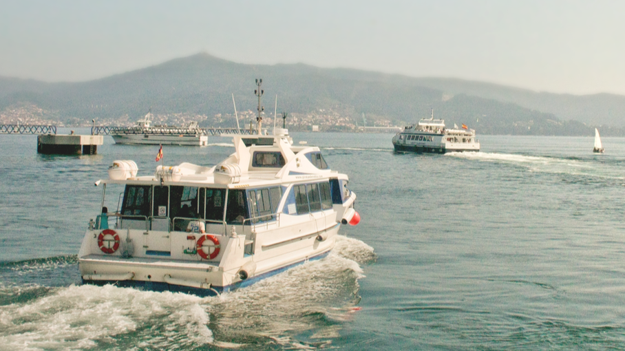 Trip to Islas Cíes - Vigo | Spain " With a short stop in Pontevedra for lunch" :P