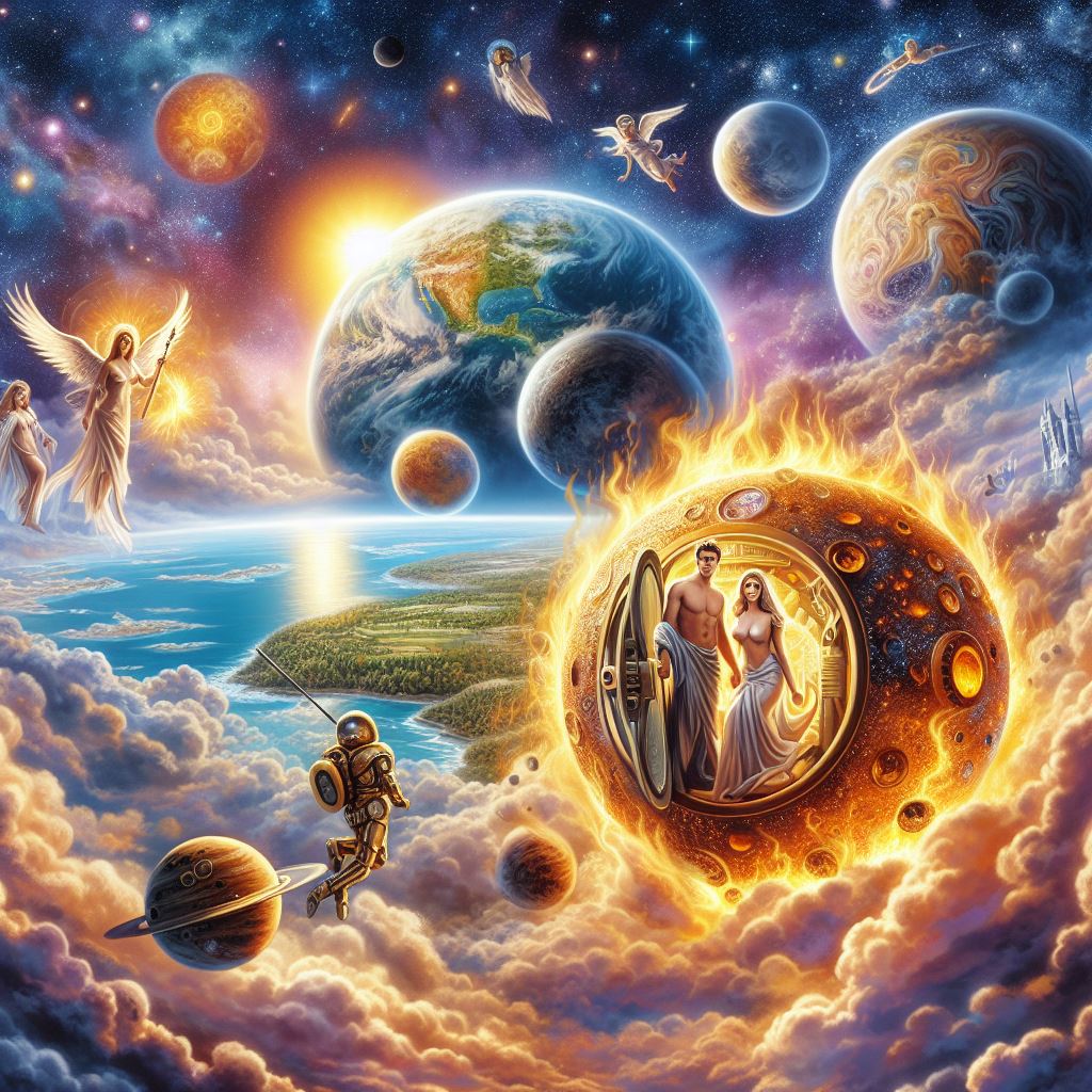 Extraterrestrial Origins 👽