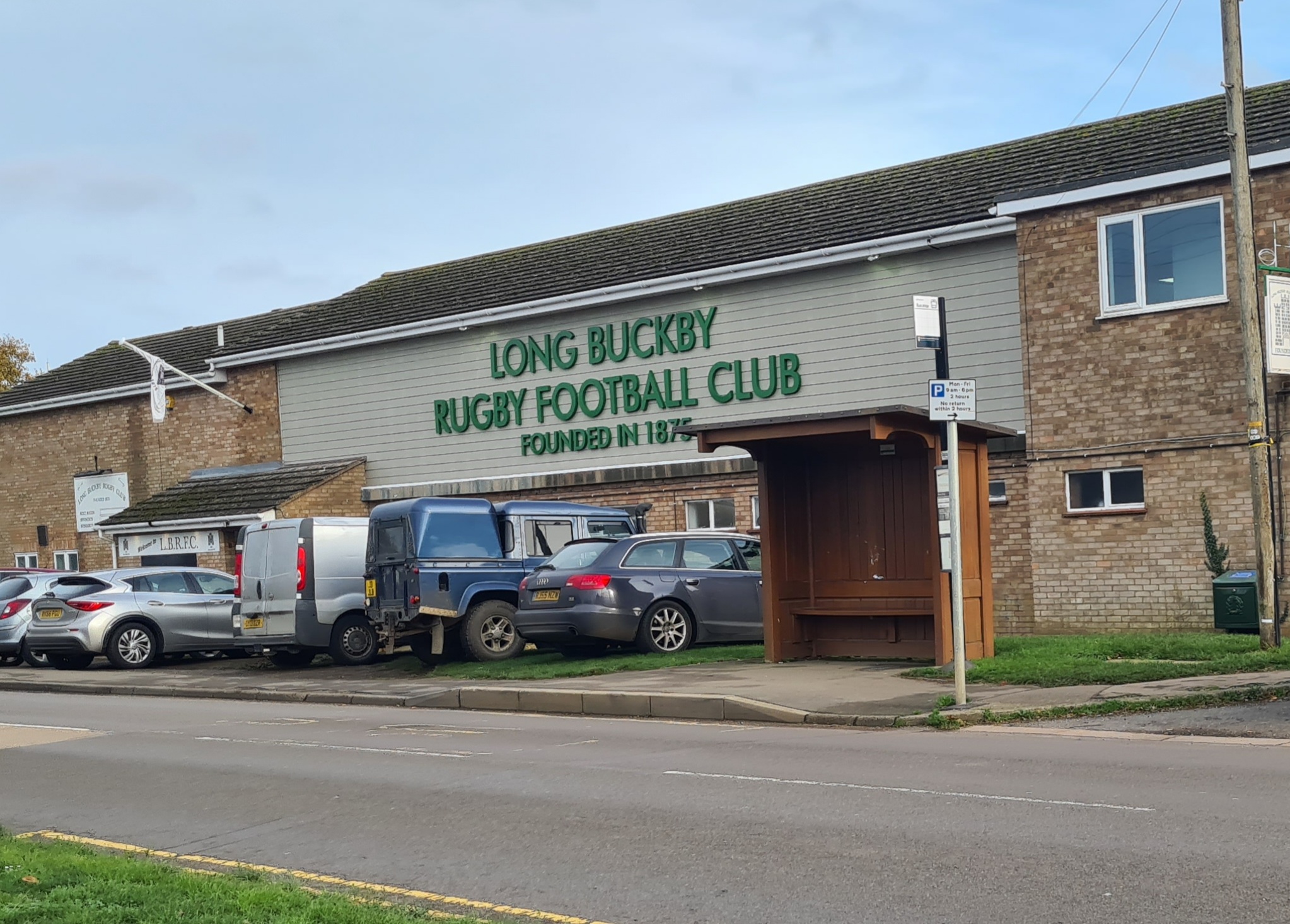 Long Buckby Sports And Social Club