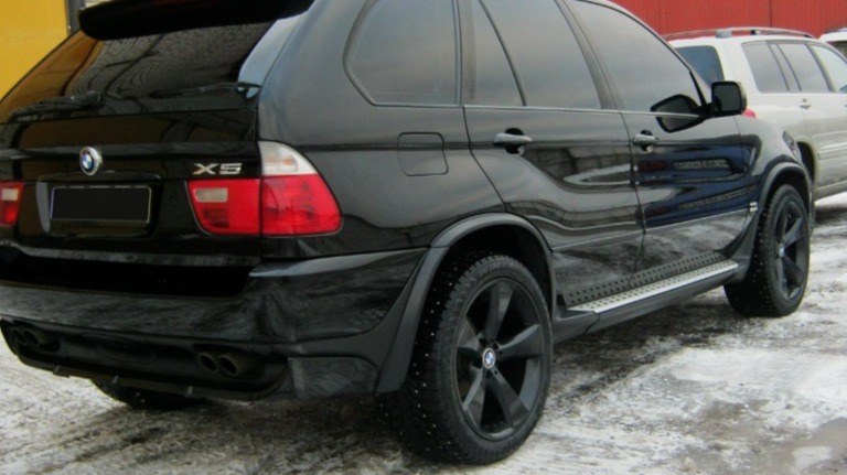 BMW X5 E53