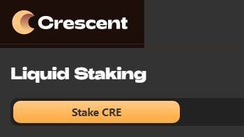Traditional Staking vs the evolved way of staking prevalent in Crescent Defi
