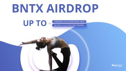 Bintex Futures Airdrop