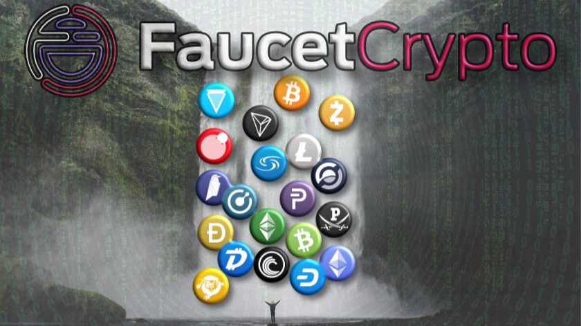 FaucetCrypto