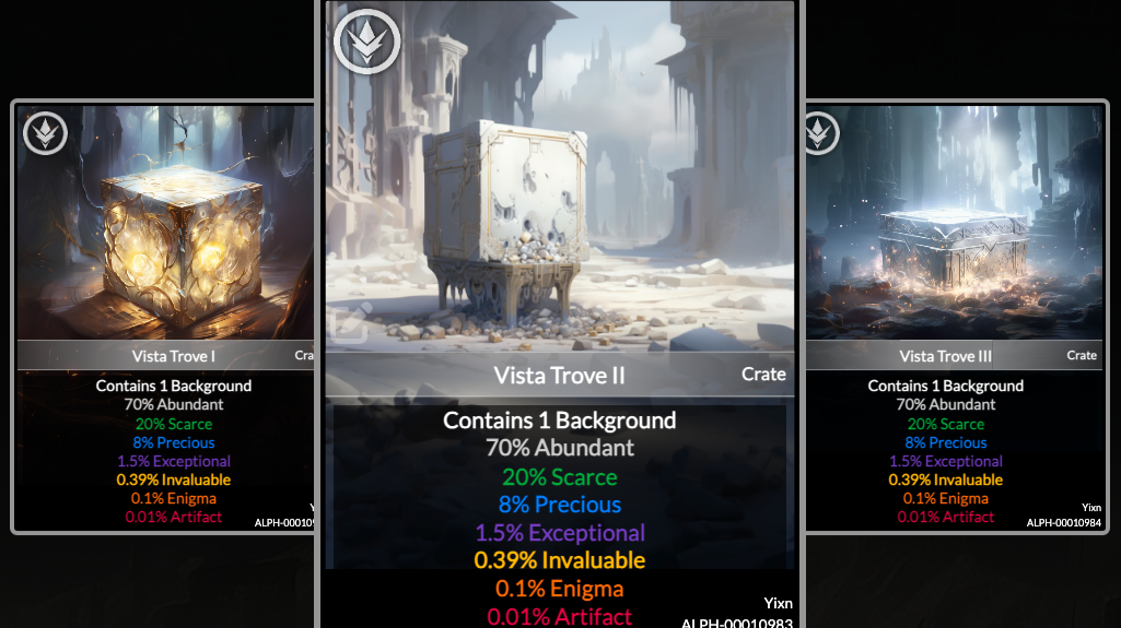 Golem Overlord Crates