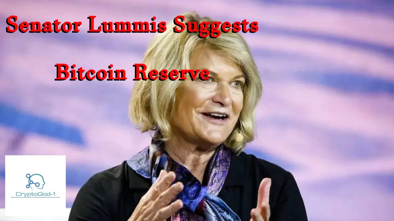 Senator Lummis Suggests Bitcoin Reserve