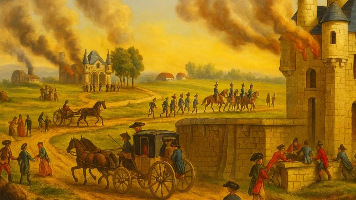 HistoricalBattleScene