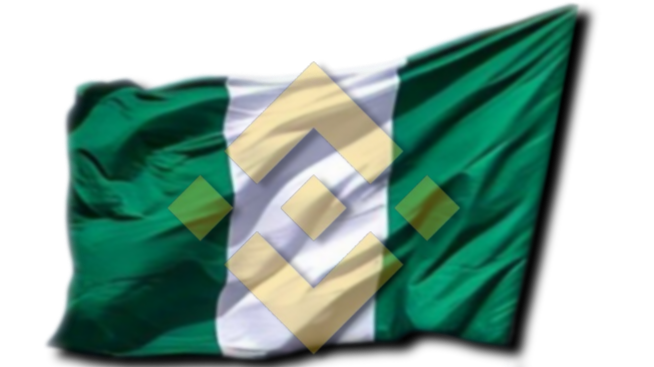 Binance in Nigeria