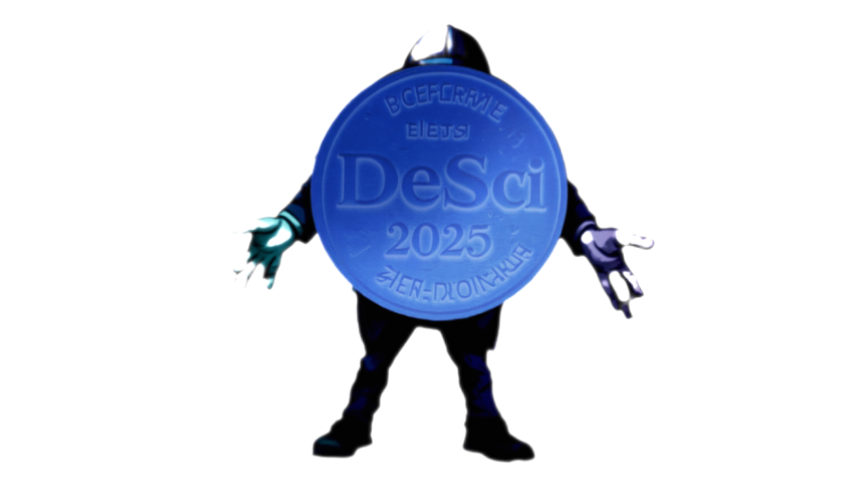 DeSci token