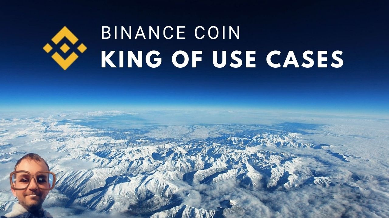 Numerous Use Cases Are Making Binance Coin The Most Diversified Asset Itself
