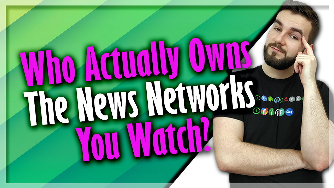 Who Actually Owns The News Networks You Watch