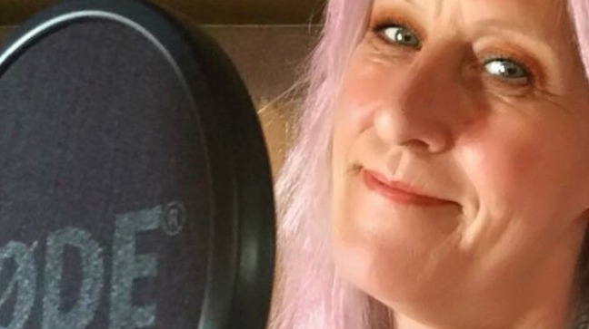 sallybeth voiceover artist