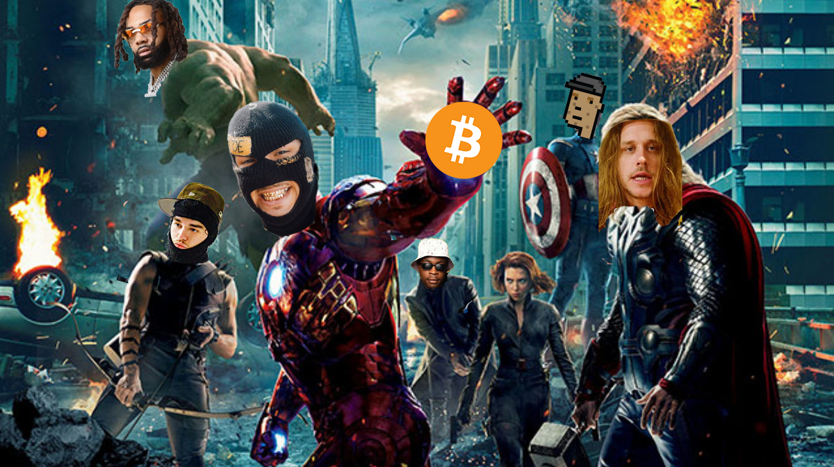 Bitcoin Nashville Unofficial Playlist
