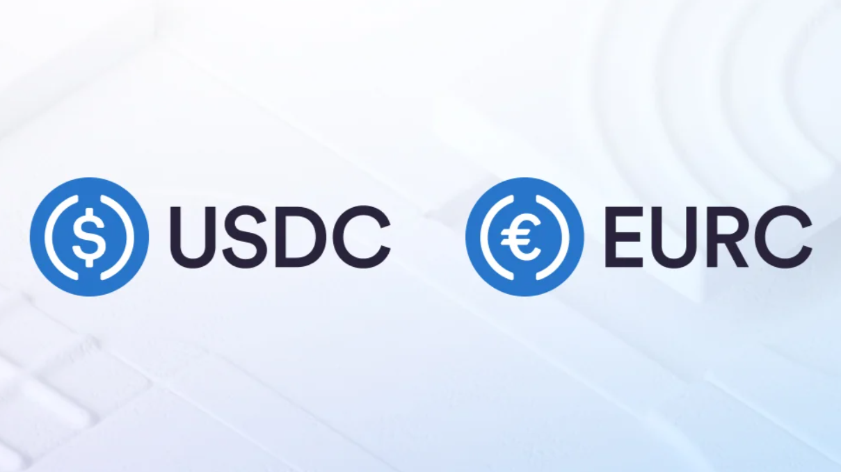 Circle Inc secures USDC and EURC License in Europe