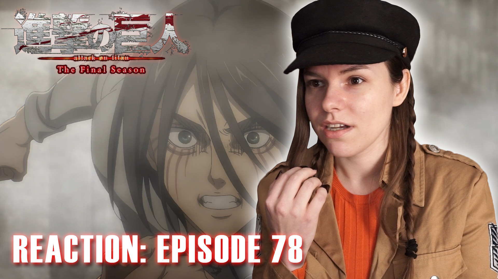 Attack on Titan Reaction | Attack on Titan Season 4 Part 2 Episode 19