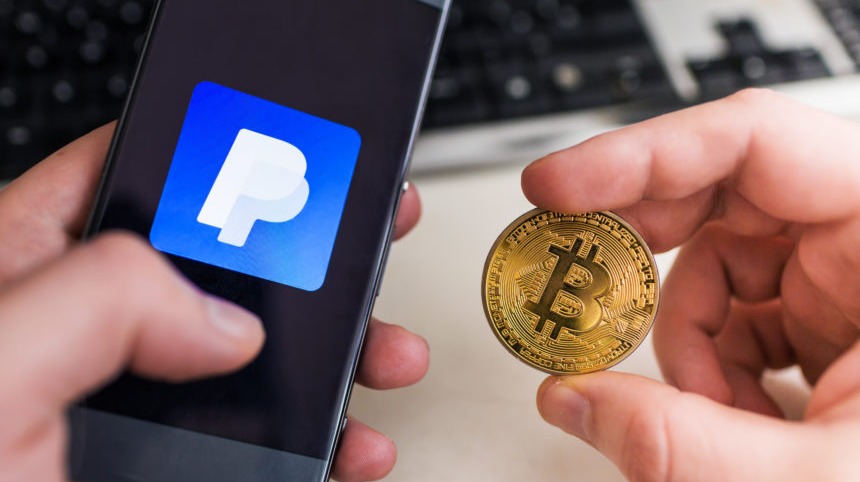 paypal in the run for crypto space