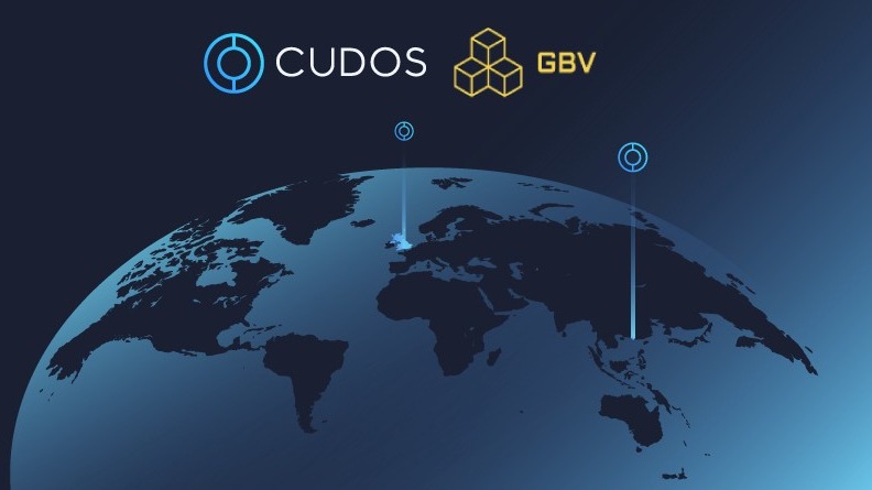 Genesis Block Ventures se une a Cudos como validador de red🎉