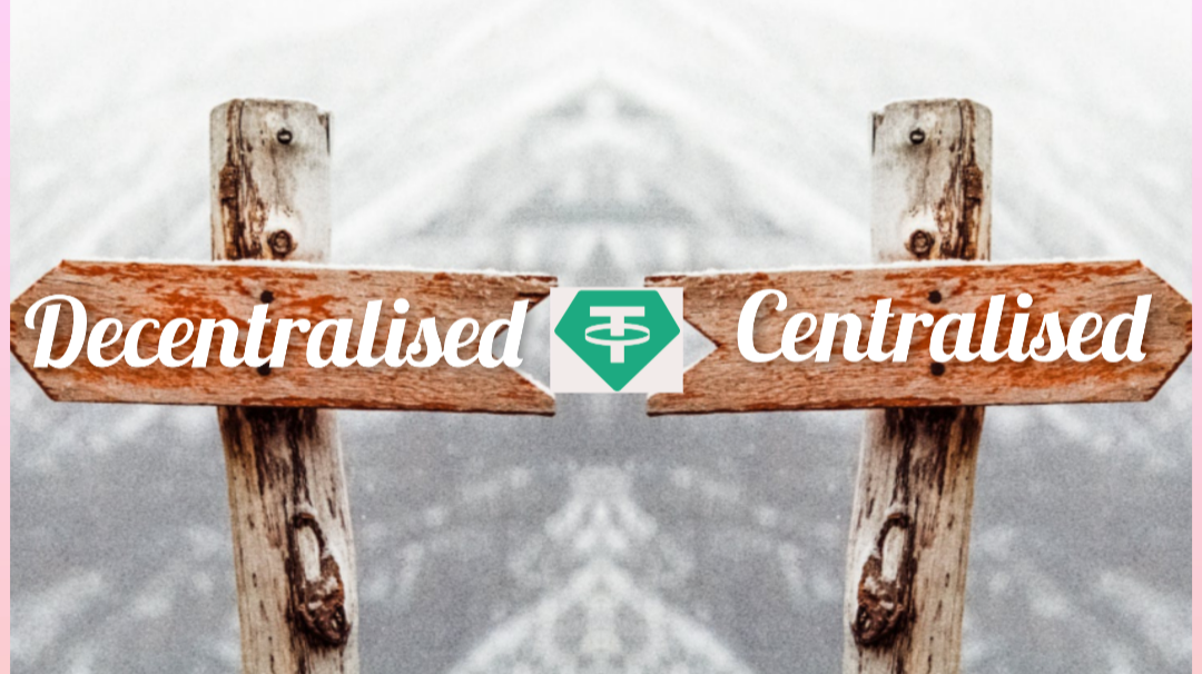 Centralised v Decentralised