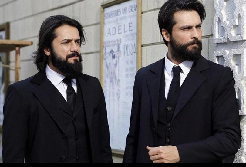 Review Turkish TV Series Filinta Mustafa (20142016) Meet the