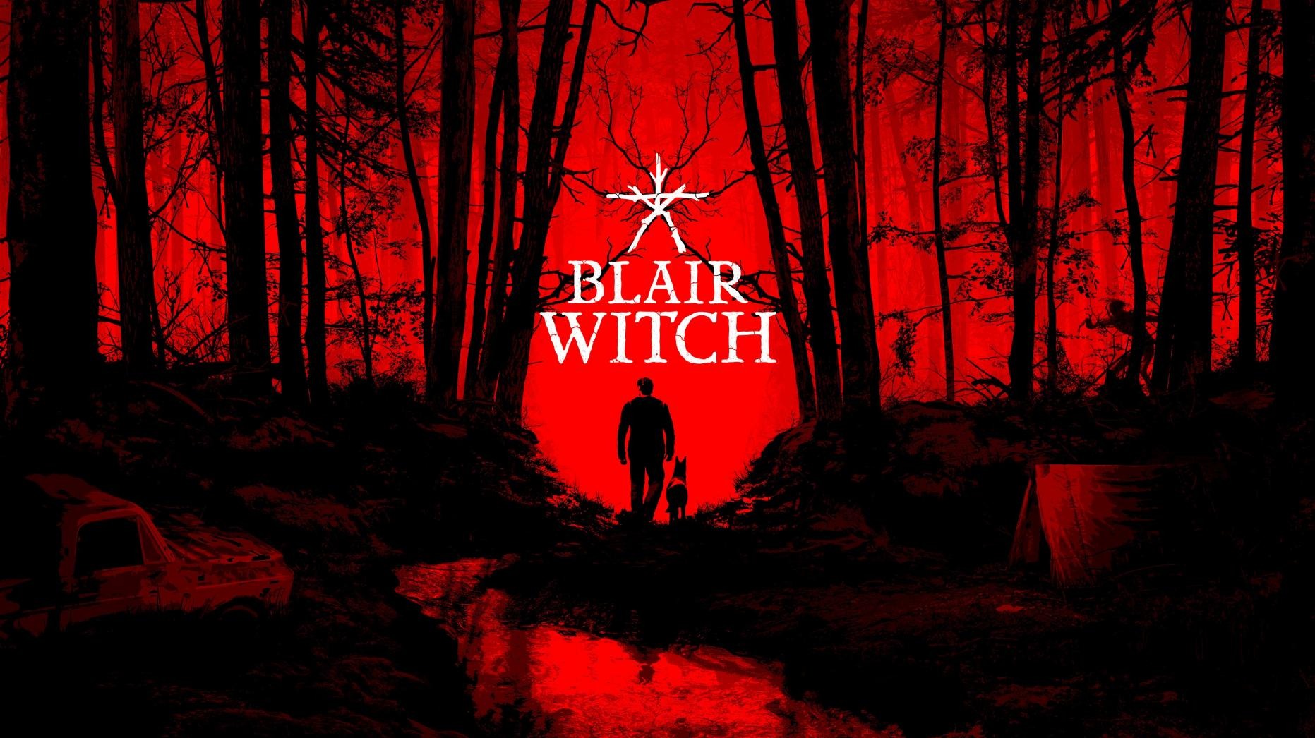 Blair Witch cover artwork