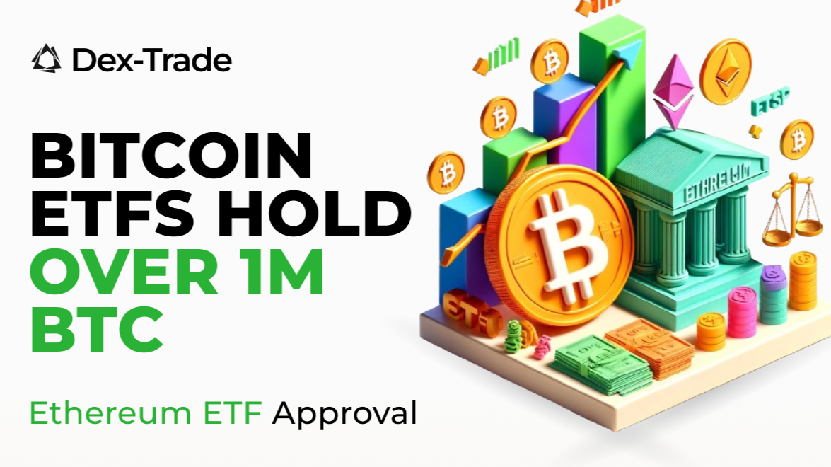 Bitcoin and Ethereum ETF Landmarks Massive Holdings and Regulatory