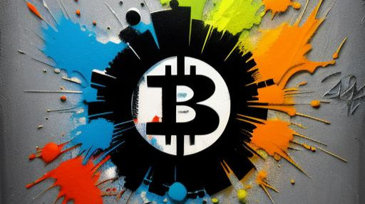 Crypto Maverick sign