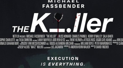 The Killer (David Fincher-2023)