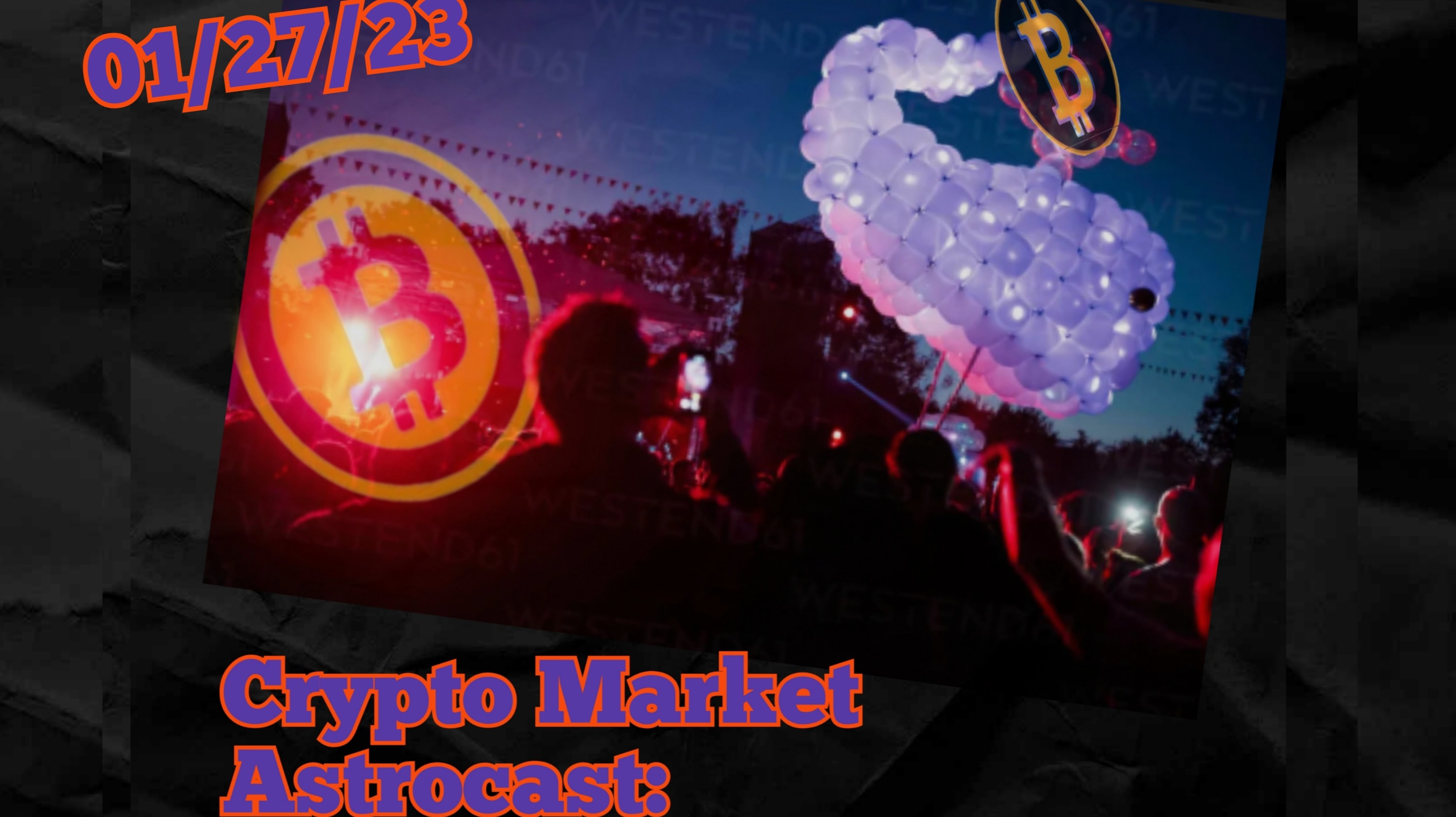Jan 27 2023 crypto market Astrocast