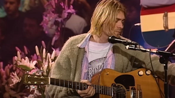 Nirvana - The Man Who Sold The World