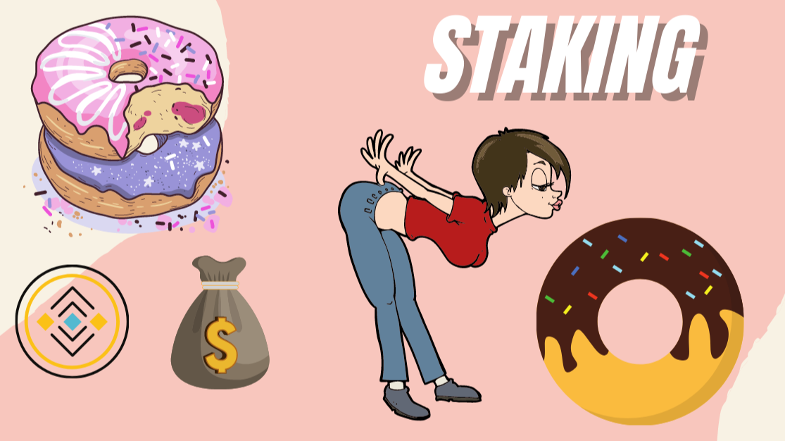 staking bake bakeryswap