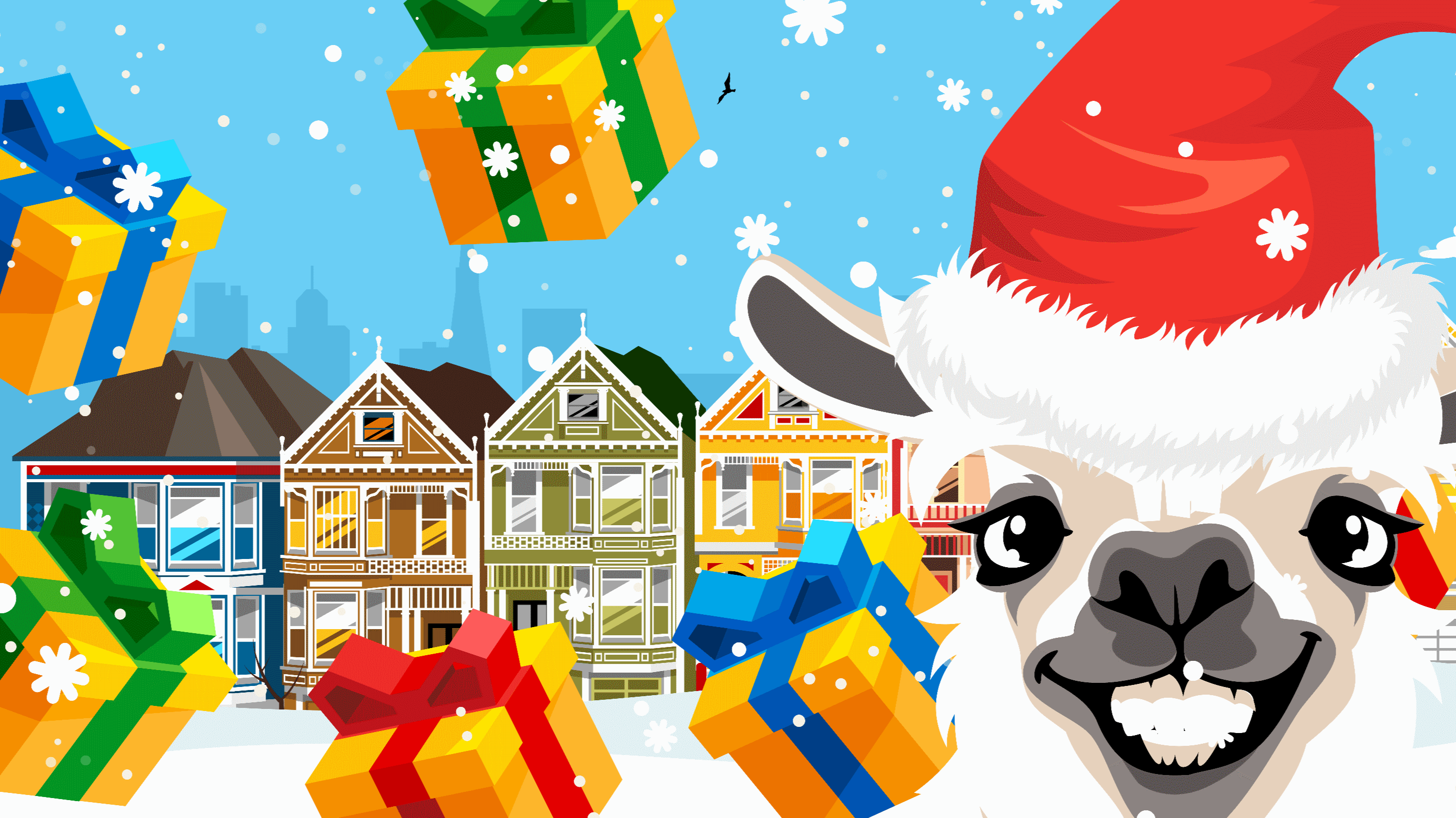 Christmas in the Upland Game