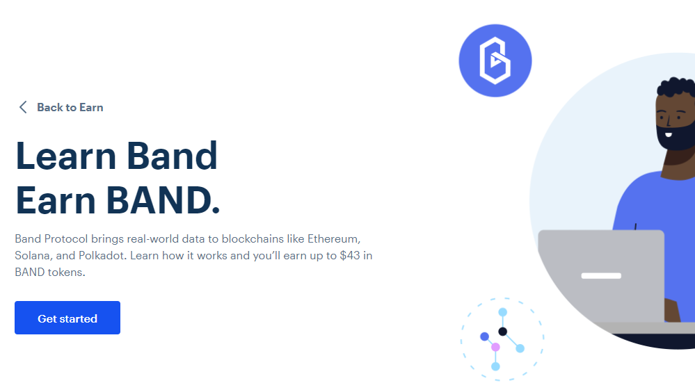 Free Band Crypto