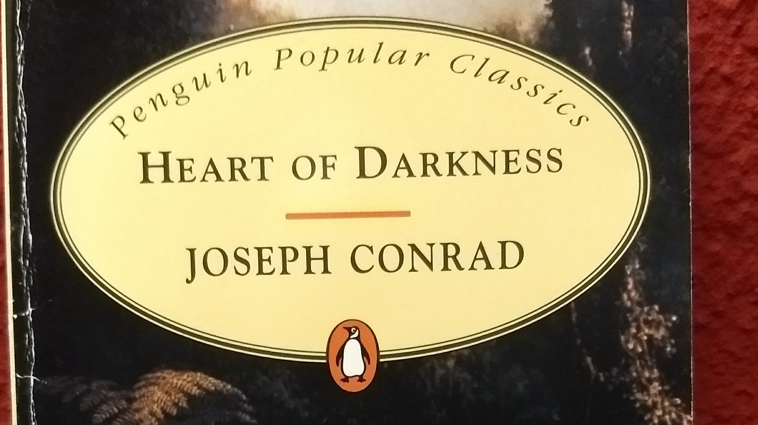 Heart of Darkness - Jospeh Conrad