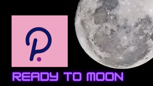DOT ready to moon