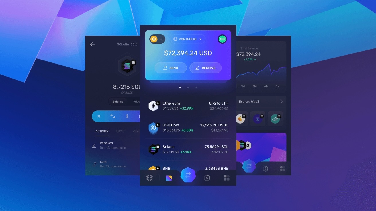 Why Exodus Wallet is probably the best