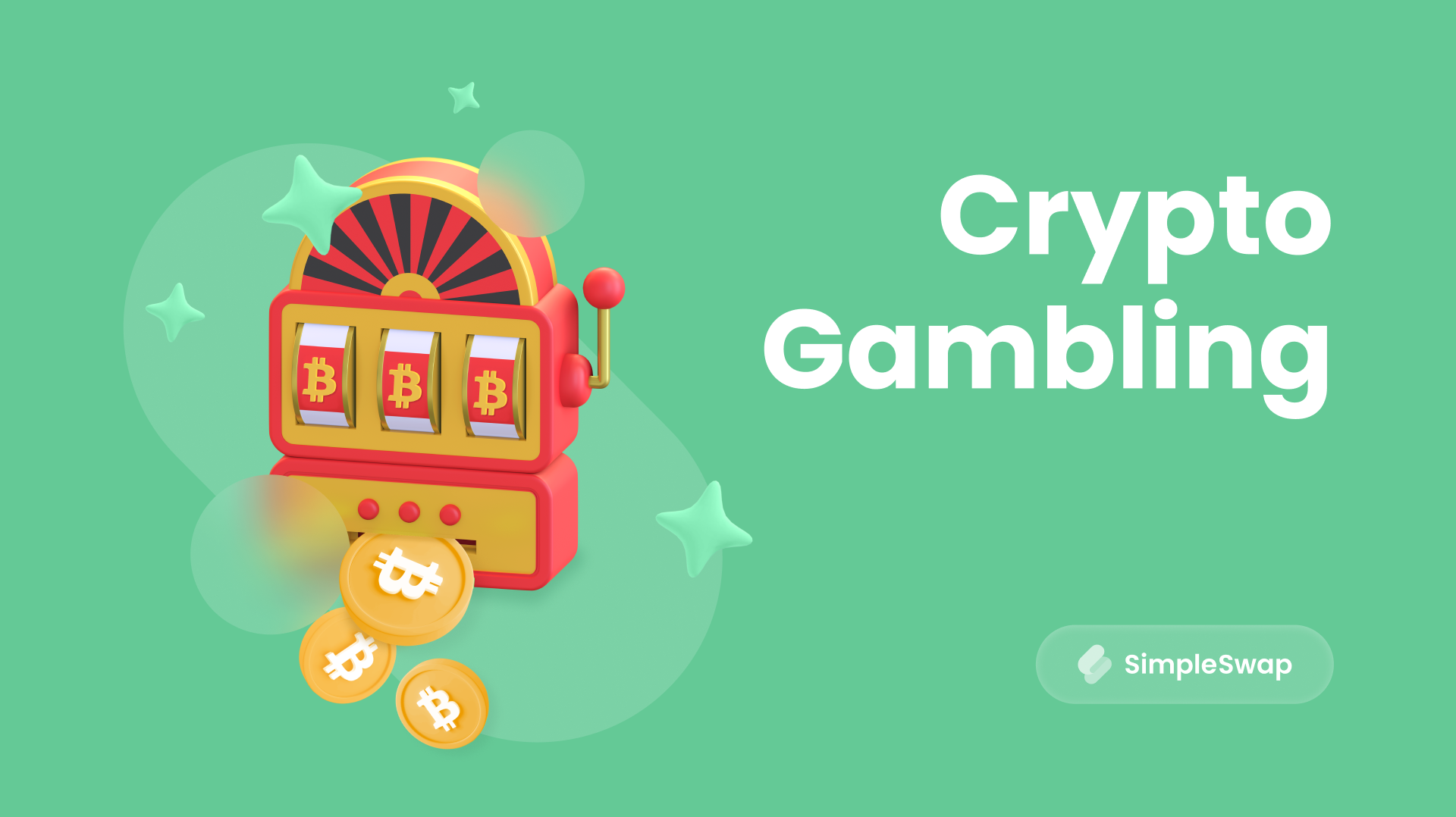 Gambling And Crypto: Union Made In Heaven?