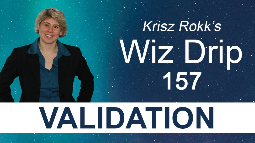 Krisz Rokk's Wiz Drip 157. Never Give Up On Yourself