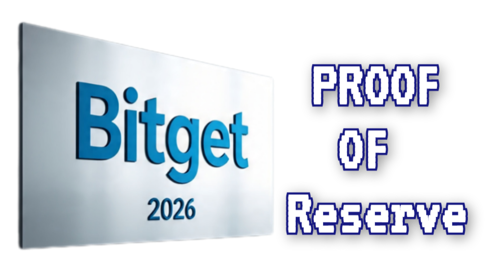 Bitget 2026 PoR