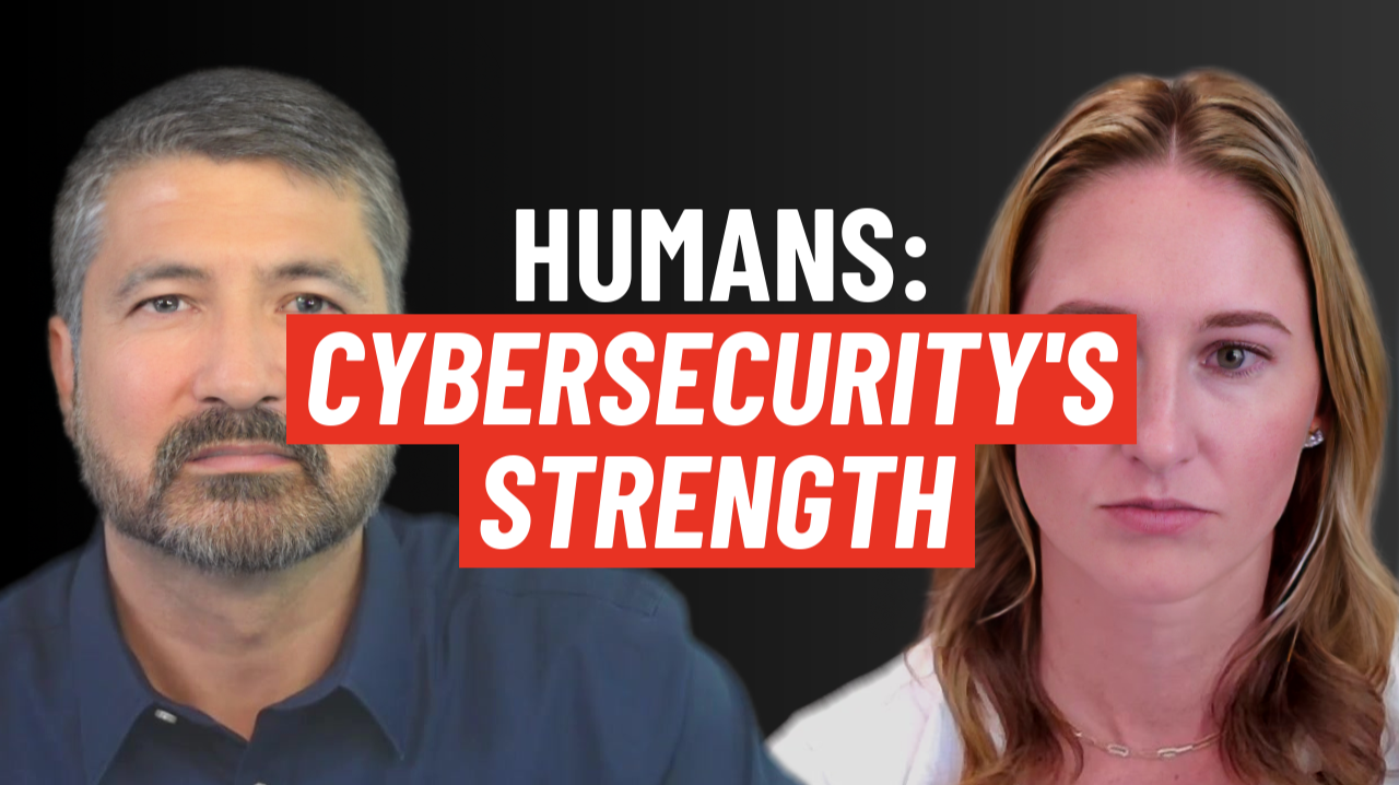 Humans as a Cybersecurity Strength